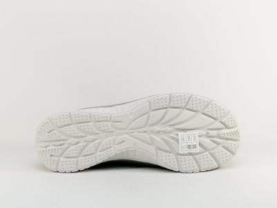Basket SKECHERS femme destockage sans lacets, pieds larges, semelle à mémoire de forme Virtue 104411