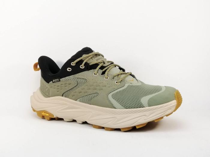 Chaussure trail homme goretex destockage HOKA anacapa 2 low gtx confortable à prix cassé