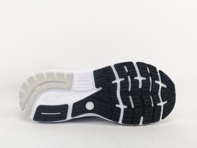 Chaussure running homme destockage BROOKS ghost 16 blanc confortable à pas cher