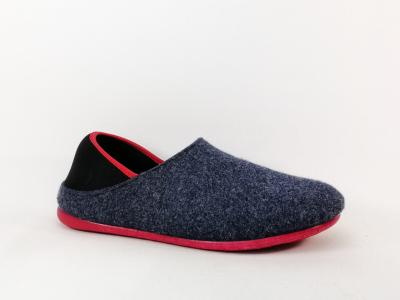 Pantoufle homme original confortable, tendance et de qualité ZEL'S 8031 fabrication Espagne