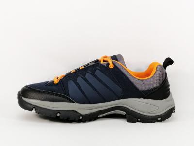 Chaussures de randonnée homme PAREDES LT22559 marine confortable