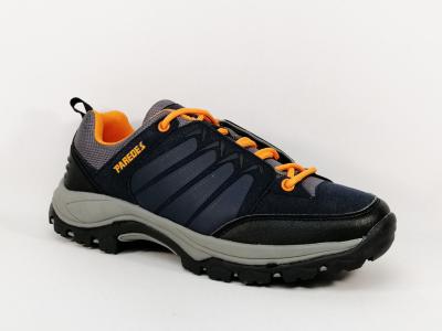 Chaussures de randonne homme PAREDES LT22559 marine confortable