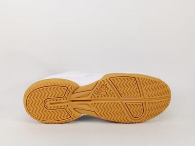 Basket ADIDAS homme ligra 6 sport en salle, indoor confortable en destockage à pas cher blanche