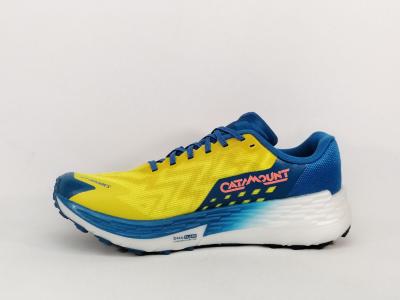 Chaussure trail homme destockage BROOKS catamount 4 confortable à pas cher