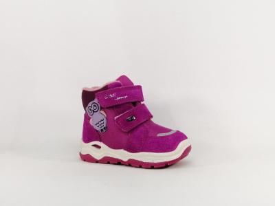 Moon boots fille fourre waterproof destockage IMAC 483658  pas cher