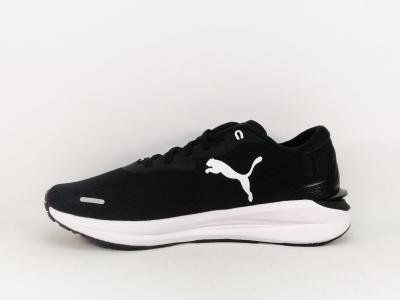 Chaussures de running homme PUMA electrify nitro 2 destockage à pas cher noir 37681401