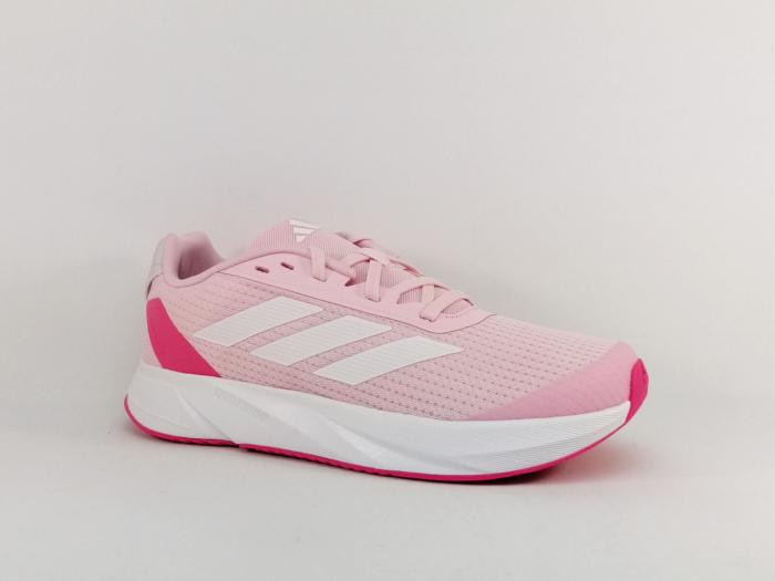 Basket ADIDAS femme duramo IG2482 sport running rose confortable en destockage à pas cher