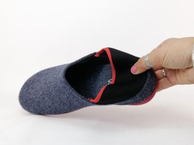 Pantoufle homme original confortable, tendance et de qualité ZEL'S 8031 fabrication Espagne