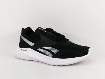 Chaussure de running noire mixte destockage REEBOK energylux 2.0  pas cher