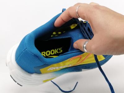 Chaussure trail homme destockage BROOKS catamount 4 confortable à pas cher