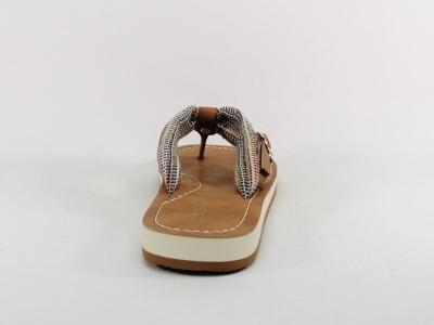 Tong TAMARIS 27109 femme chic et confortable multicolore tendance à pas cher