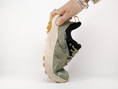 Chaussure trail homme goretex destockage HOKA anacapa 2 low gtx confortable à prix cassé
