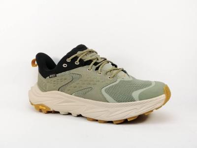 Chaussure trail homme goretex destockage HOKA anacapa 2 low gtx confortable à prix cassé