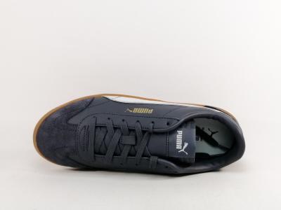 Basket homme PUMA club 5V5 destockage à pas cher gris foncé tendance souple