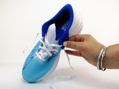 Chaussure running homme destockage MIZUNO wave rebellion sonic 2 à pas cher