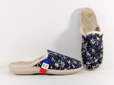 Chausson femme de qualit en destockage FARGEOT biblique fabrication France