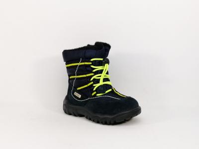 Moon boots neige en cuir waterproof pour bb garon IMAC Elefanten 233867